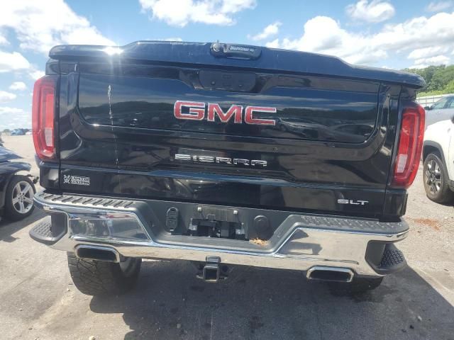 2021 GMC Sierra K1500 SLT