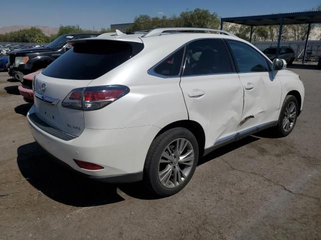 2013 Lexus RX 350 Base