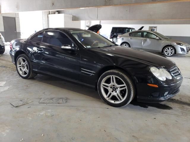 2005 Mercedes-Benz SL 500