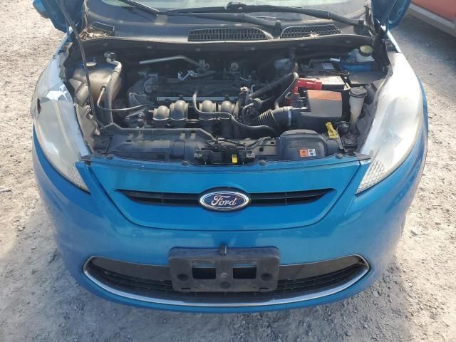 2012 Ford Fiesta SE