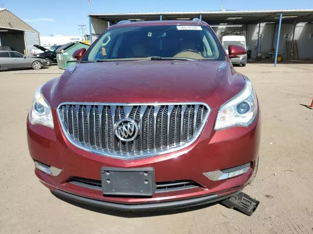 2017 Buick Enclave