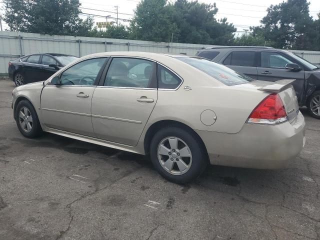 2009 Chevrolet Impala 1LT