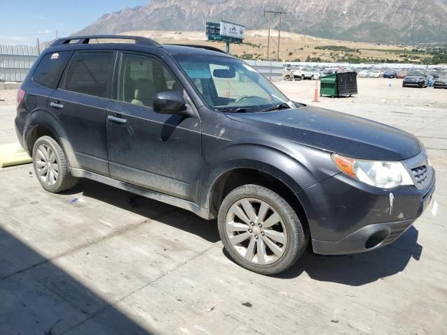 2012 Subaru Forester 2.5X Premium