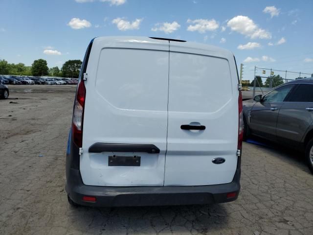 2018 Ford Transit Connect XL