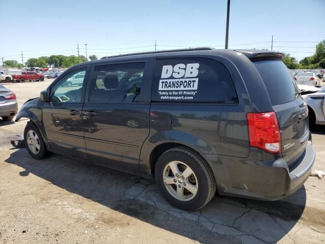 2012 Dodge Grand Caravan SXT