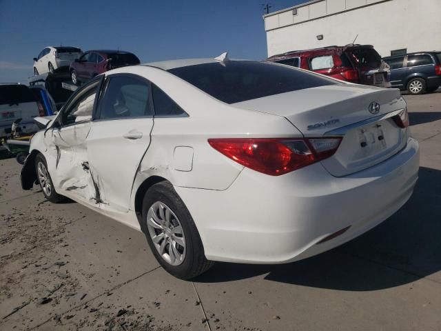 2012 Hyundai Sonata GLS