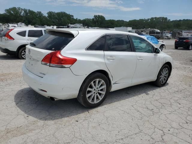 2012 Toyota Venza LE