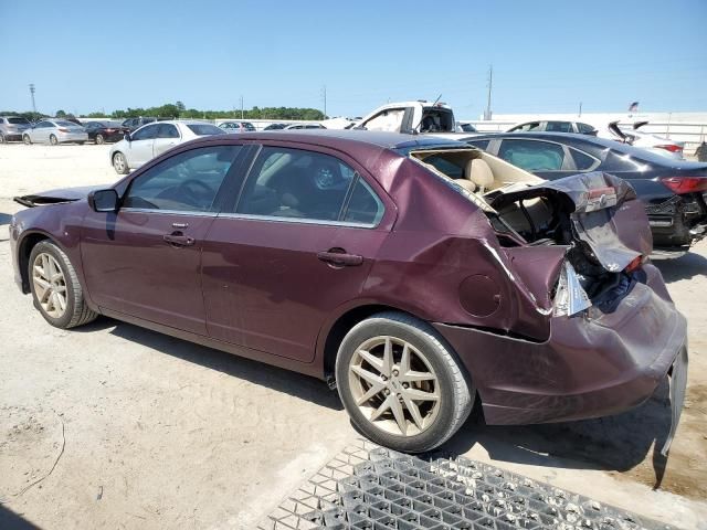 2011 Ford Fusion SEL