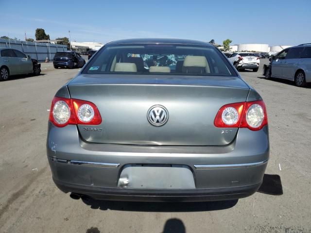 2006 Volkswagen Passat 2.0T