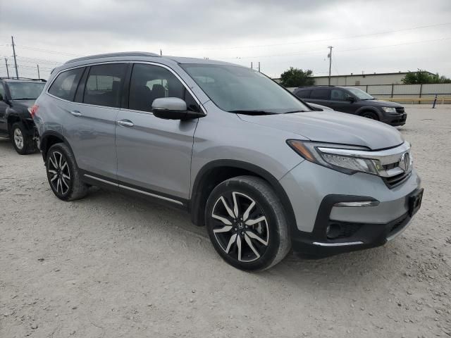 2021 Honda Pilot Elite