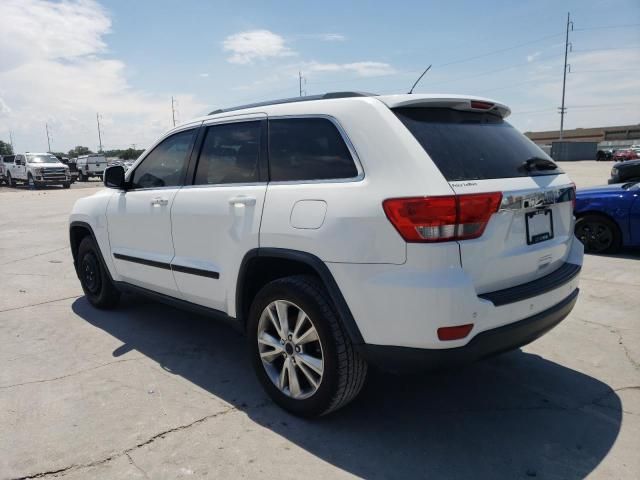 2013 Jeep Grand Cherokee Laredo