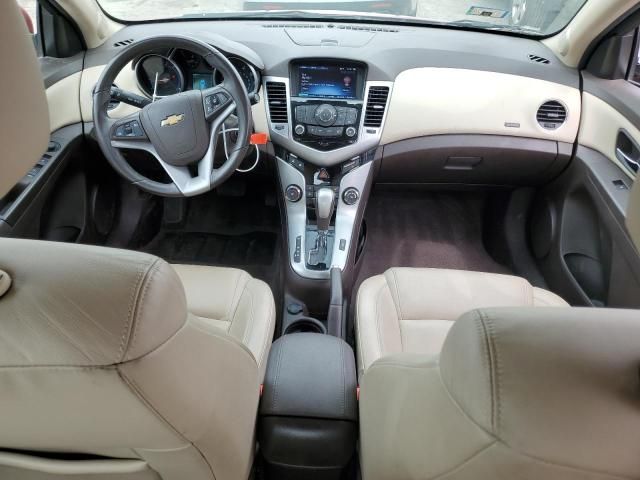 2013 Chevrolet Cruze LT