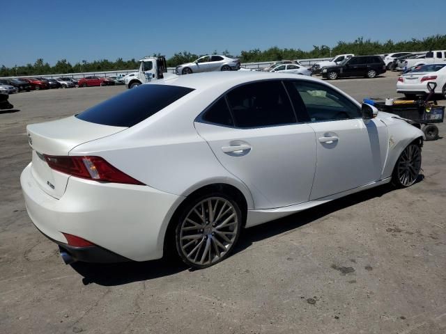 2014 Lexus IS 250