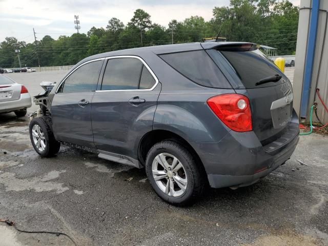 2011 Chevrolet Equinox LS