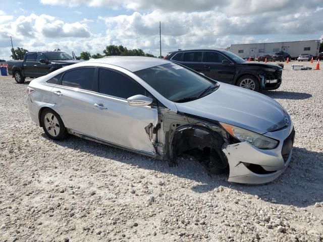 2012 Hyundai Sonata Hybrid