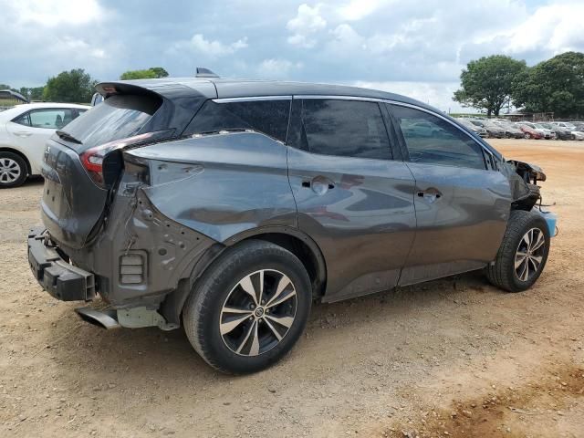 2019 Nissan Murano S