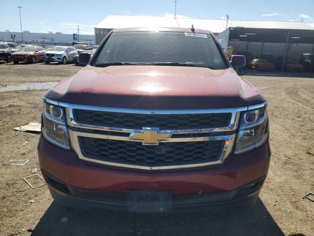 2016 Chevrolet Tahoe K1500 LT