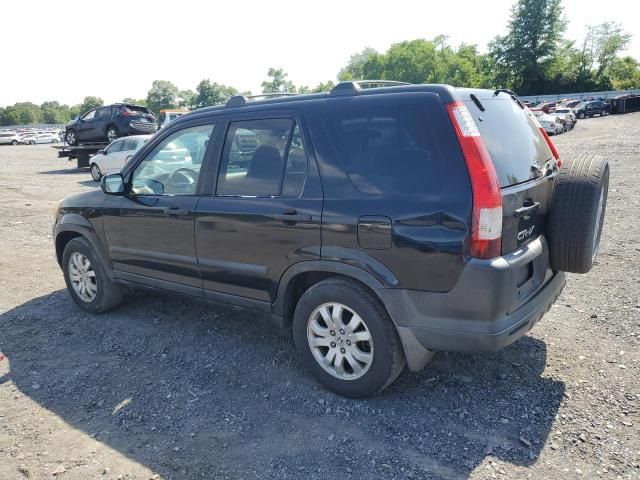 2005 Honda CR-V EX