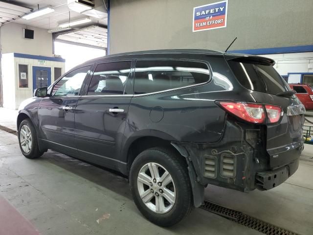 2013 Chevrolet Traverse LT