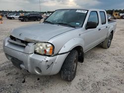 Nissan Vehiculos salvage en venta: 2004 Nissan Frontier Crew Cab XE V6