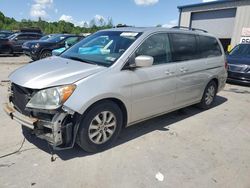 Lots with Bids for sale at auction: 2009 Honda Odyssey EXL