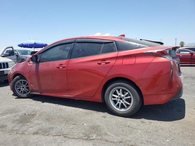 2017 Toyota Prius