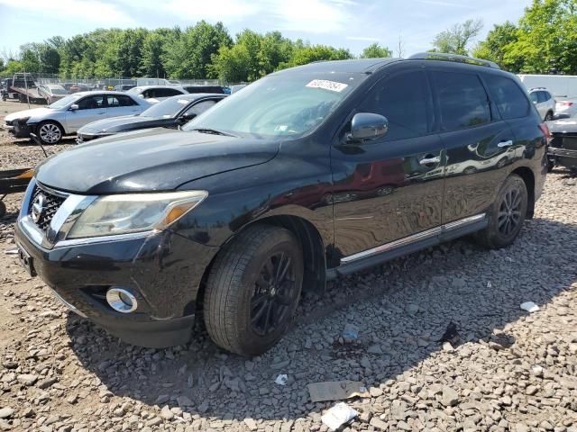 2013 Nissan Pathfinder S