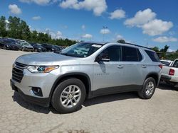 Chevrolet Vehiculos salvage en venta: 2020 Chevrolet Traverse LT