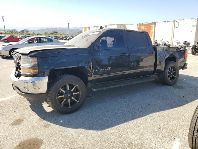 2016 Chevrolet Silverado C1500 LT