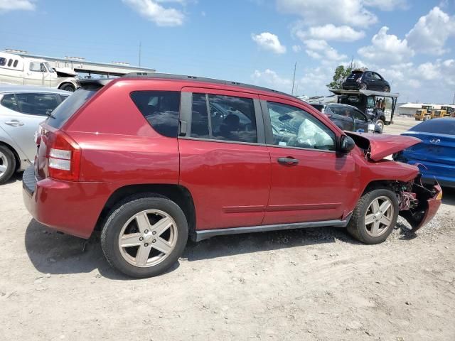 2007 Jeep Compass