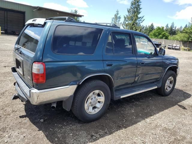 1997 Toyota 4runner SR5