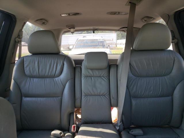 2007 Honda Odyssey EXL