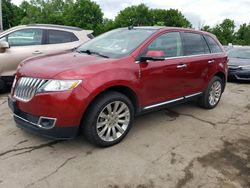 2015 Lincoln MKX en venta en Marlboro, NY