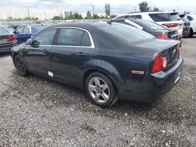 2010 Chevrolet Malibu LS