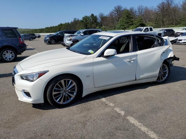 2019 Infiniti Q50 Luxe