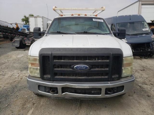 2008 Ford F350 SRW Super Duty