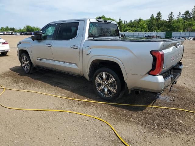 2023 Toyota Tundra Crewmax Capstone