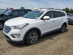 Salvage cars for sale from Copart New Britain, CT: 2013 Hyundai Santa FE GLS