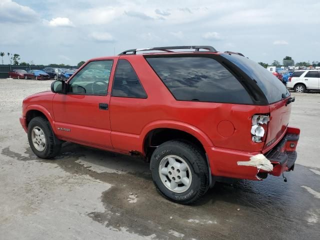 2000 Chevrolet Blazer