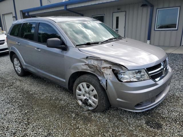 2015 Dodge Journey SE