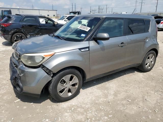 2015 KIA Soul