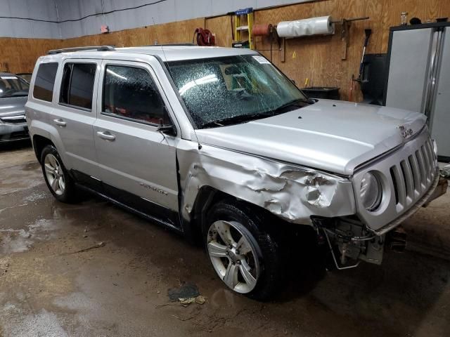 2012 Jeep Patriot Latitude