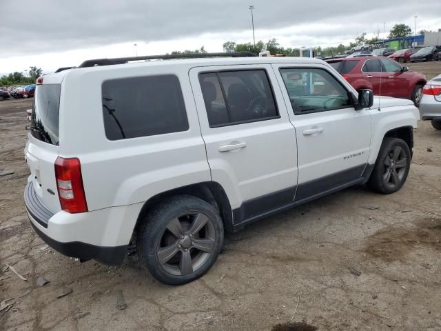 2015 Jeep Patriot Latitude