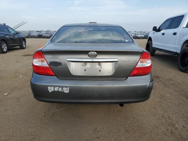 2003 Toyota Camry LE