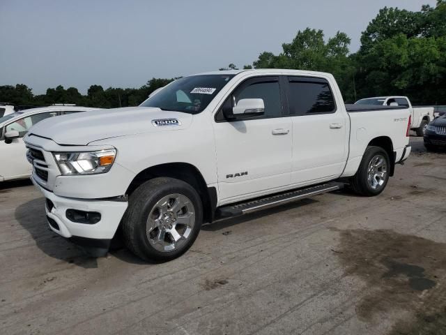 2021 Dodge RAM 1500 BIG HORN/LONE Star