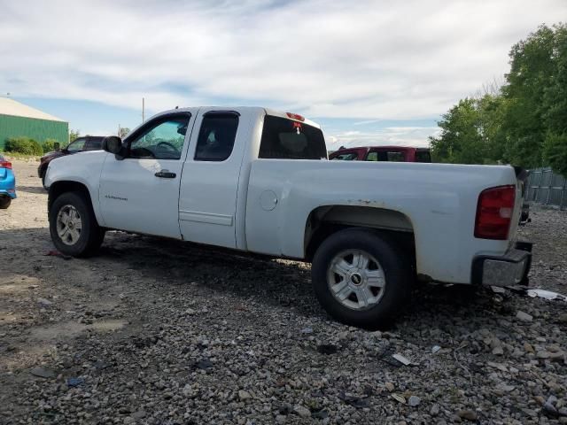 2013 Chevrolet Silverado K1500 LT