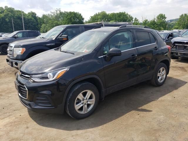 2017 Chevrolet Trax 1LT