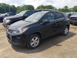 Chevrolet Trax 1lt salvage cars for sale: 2017 Chevrolet Trax 1LT