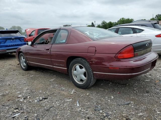 1996 Chevrolet Monte Carlo LS