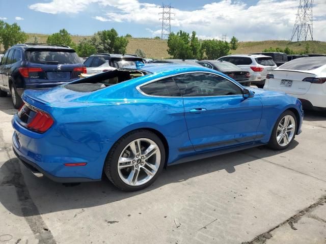 2020 Ford Mustang